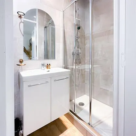 Apartment 4pers#1 Bedroom#republique#paris 3 Paris