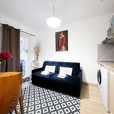 4pers#1 Bedroom#republique#paris 3 * Paris