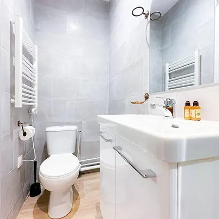 4pers#1 Bedroom#republique#paris 3 * Paris