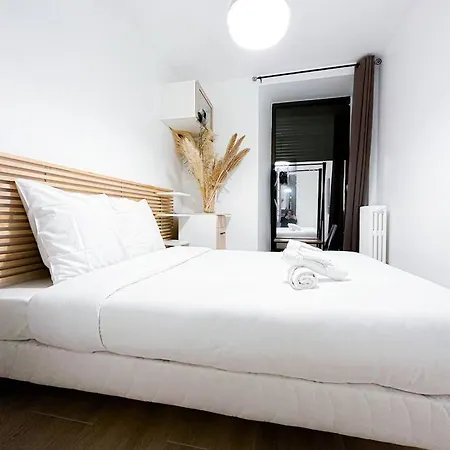 4pers#1 Bedroom#republique#paris 3 Apartment Paris